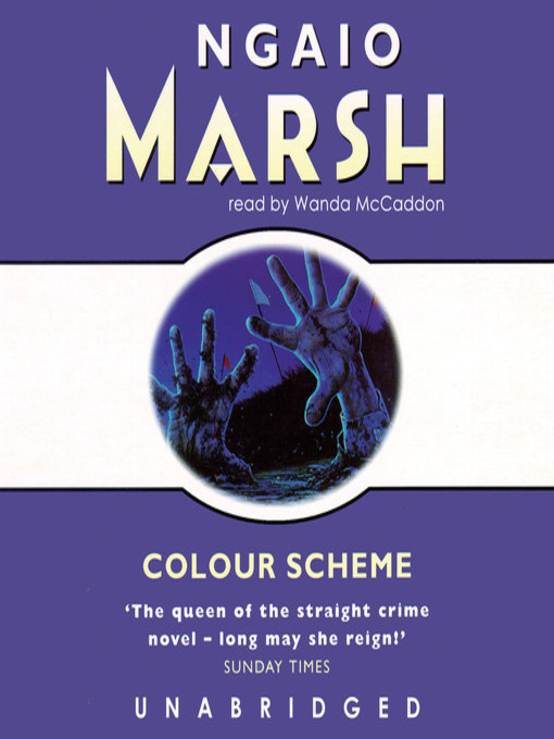 Title details for Colour Scheme by Ngaio Marsh - Available